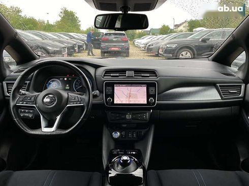 Nissan Leaf 2020 - фото 3