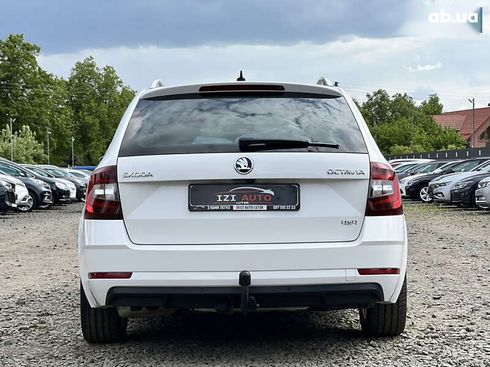 Skoda Octavia 2020 - фото 7