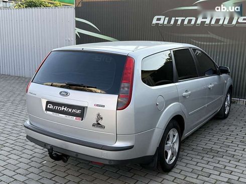 Ford Focus 2007 - фото 12