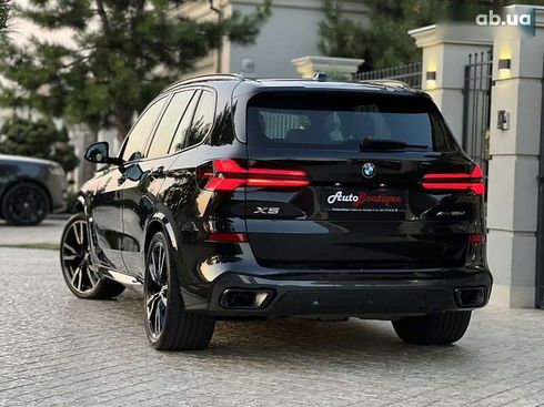 BMW X5 2023 - фото 11