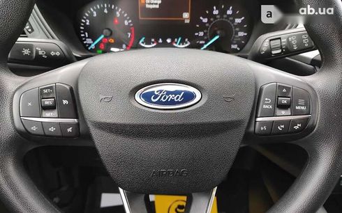 Ford Escape 2020 - фото 13