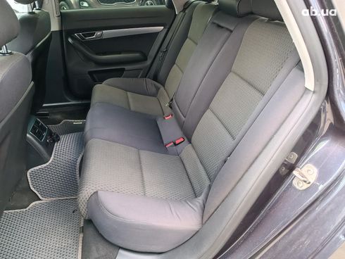 Audi A6 2007 серый - фото 67