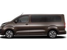Купити новий автобус Citroёn SpaceTourer у Київській області - купити на Автобазарі