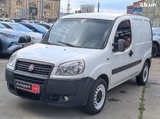 Купити автобус Fiat Doblo у Харкові - купити на Автобазарі
