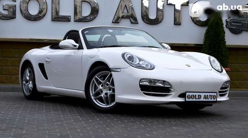 Porsche Boxster 2009 - фото 3