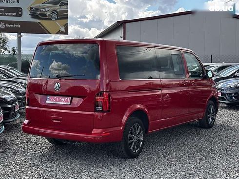 Volkswagen Caravelle 2020 - фото 2