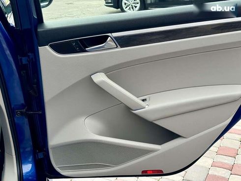 Volkswagen Passat 2016 - фото 19