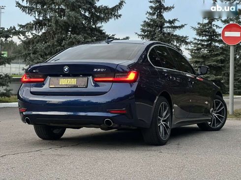 BMW 3 серия 2019 - фото 19