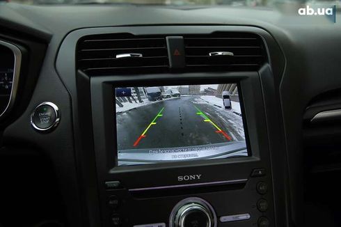 Ford Fusion 2018 - фото 18
