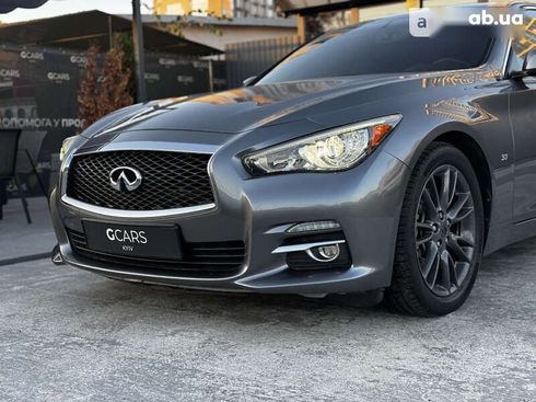 Infiniti Q50 2015 - фото 9