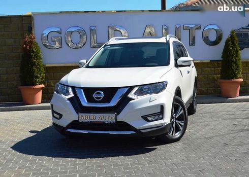 Nissan X-Trail 2017 - фото 5