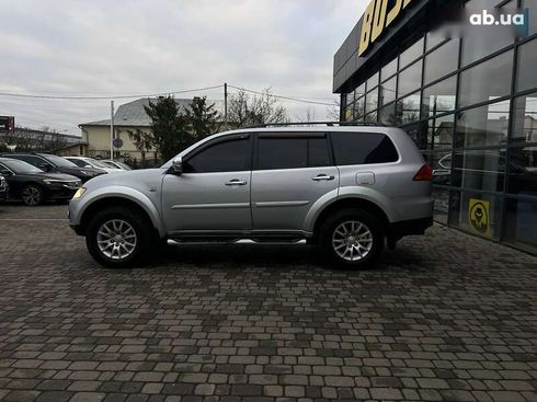 Mitsubishi Pajero Sport 2013 - фото 4