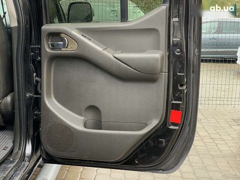 Nissan Navara 2007 - фото 29