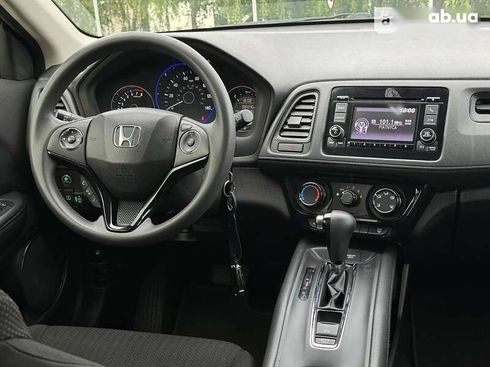 Honda HR-V 2016 - фото 22
