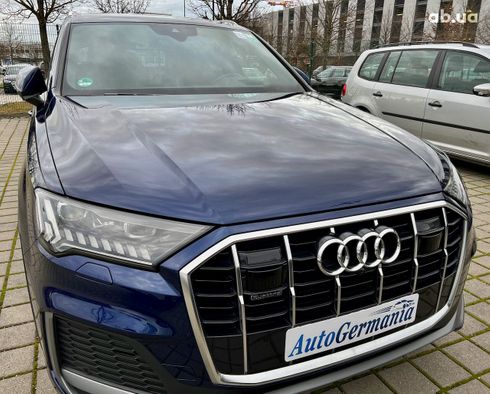 Audi Q7 2021 - фото 33