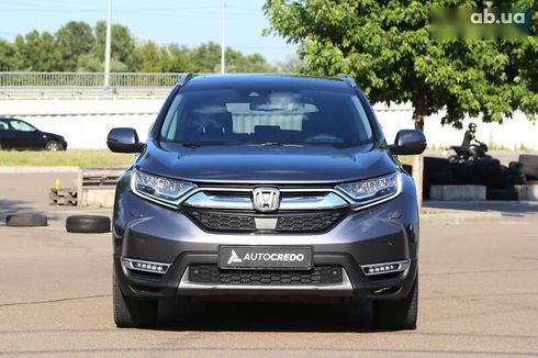 Honda CR-V 2020 - фото 2
