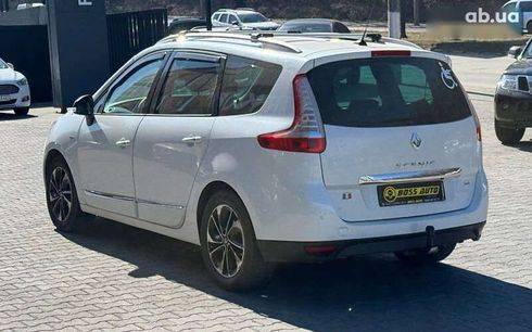 Renault Scenic 2014 - фото 4