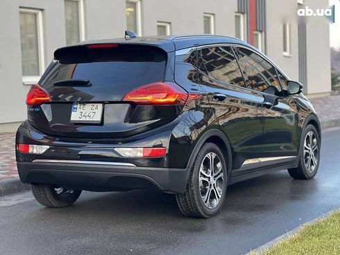 Chevrolet Bolt 2020 - фото 9