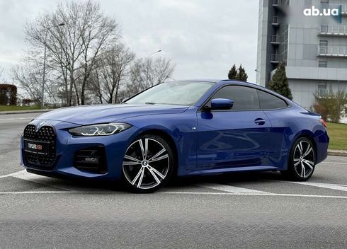 BMW 4 серия 2021 - фото 4