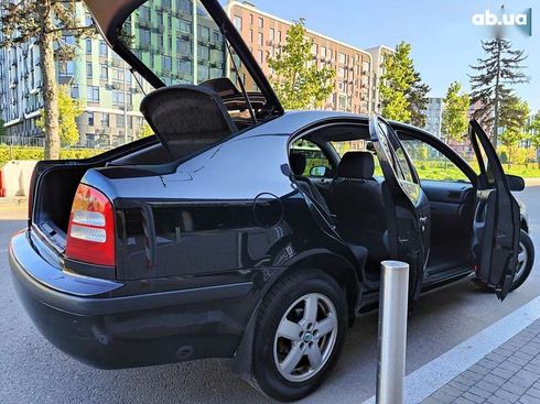 Skoda Octavia 2004 - фото 23