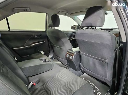 Toyota Camry 2015 - фото 16