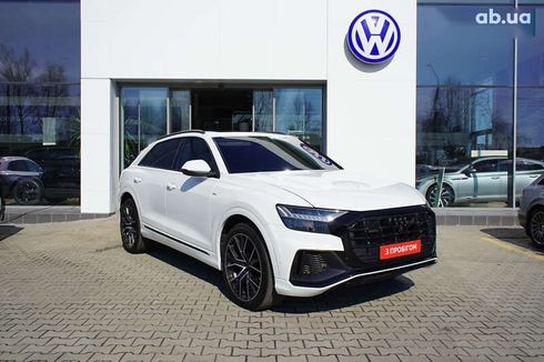 Audi Q8 2022 - фото 3