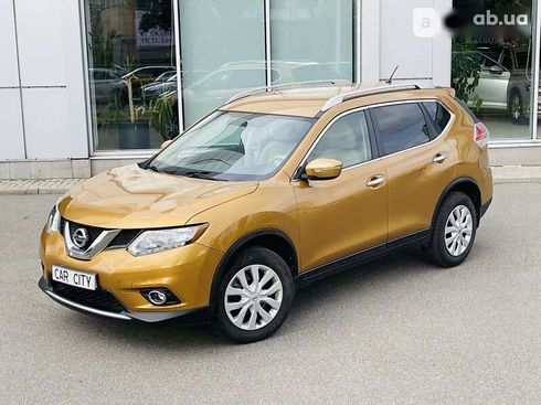 Nissan Rogue 2013 - фото 2