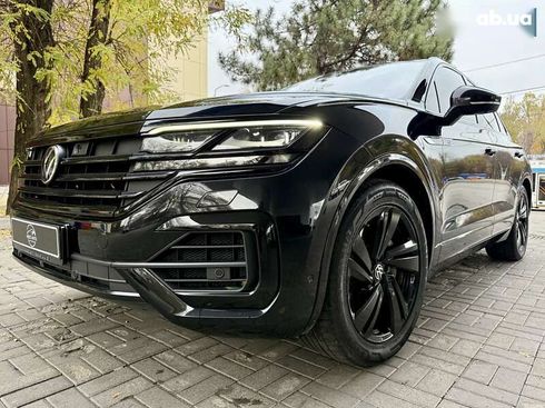 Volkswagen Touareg 2022 - фото 6