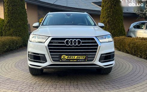 Audi Q7 2016 - фото 2