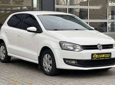 Продажа б/у Volkswagen Polo 2010 года в Ивано-Франковске - купить на Автобазаре