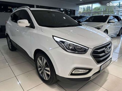 Hyundai Tucson 2013 - фото 3