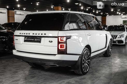 Land Rover Range Rover 2019 - фото 10