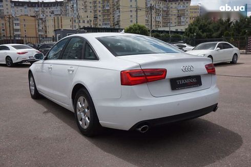 Audi A6 2012 - фото 7