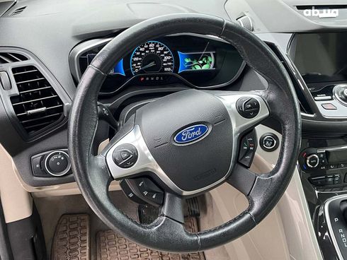 Ford C-Max 2015 серый - фото 24