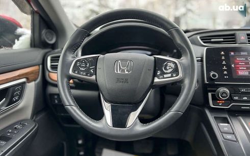 Honda CR-V 2021 - фото 20