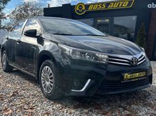 Продаж вживаних Toyota Corolla 2013 року в Коломиї - купити на Автобазарі