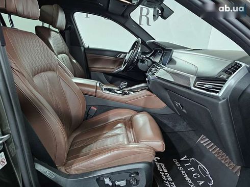 BMW X6 2021 - фото 17