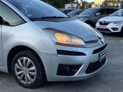 Citroёn C4 Picasso 2007 серый - фото 4