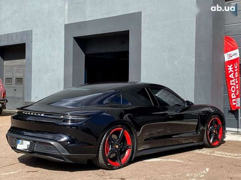 Porsche Taycan 2020 - фото 9