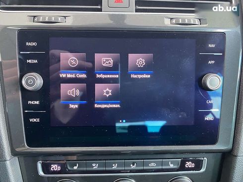 Volkswagen Golf 2019 - фото 28