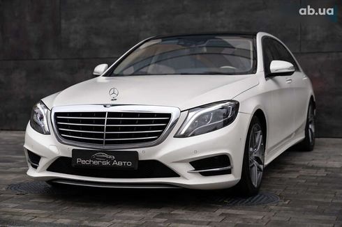 Mercedes-Benz S-Класс 2014 - фото 2