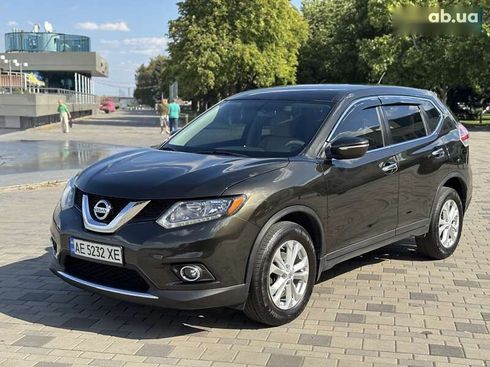 Nissan Rogue 2014 - фото 14