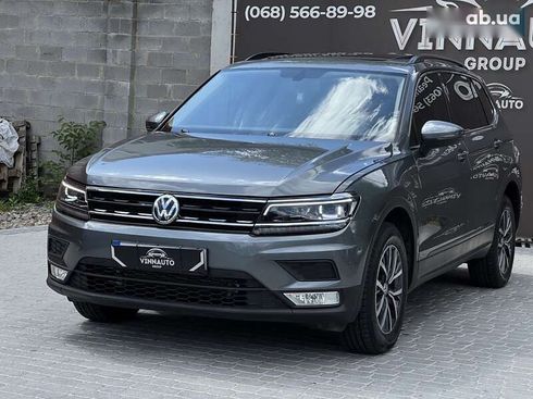 Volkswagen Tiguan 2019 - фото 8