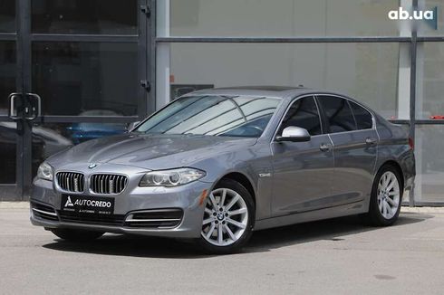 BMW 5 серия 2014 - фото 3