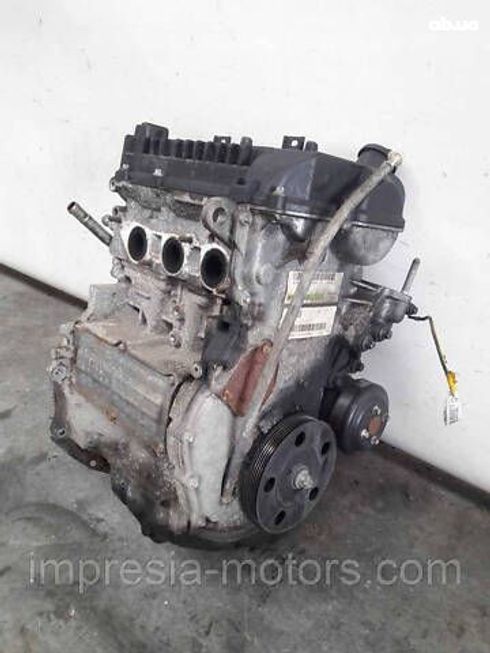 двигатель в сборе для Mitsubishi Colt - купить на Автобазаре - фото 2