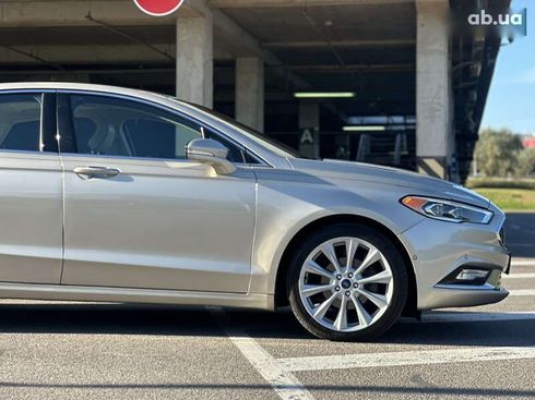 Ford Fusion 2016 - фото 14