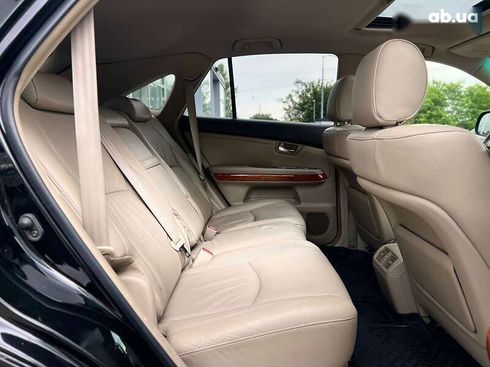 Lexus RX 2004 - фото 20