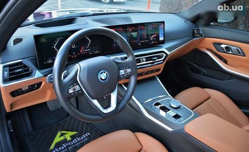 BMW 3 серия 2022 - фото 20