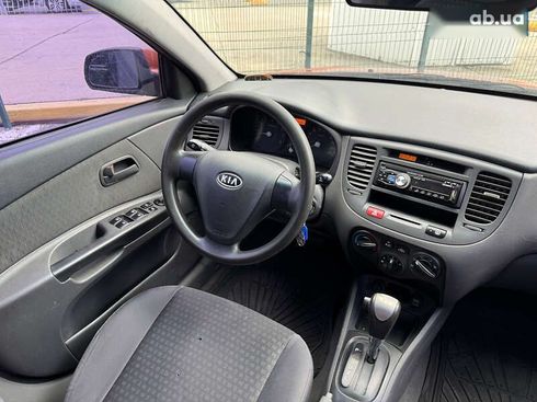 Kia Rio 2007 - фото 24