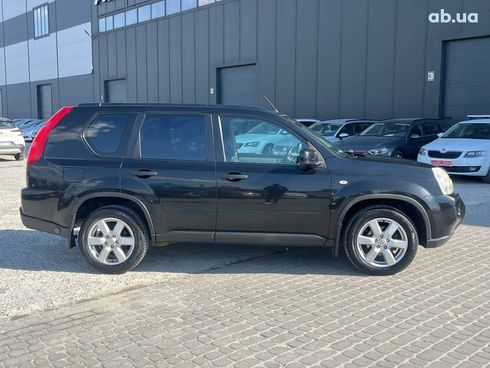 Nissan X-Trail 2007 черный - фото 9